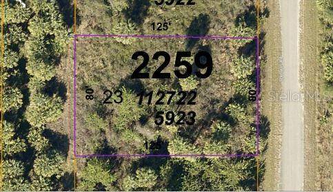 North Port, FL 34288,E FIVELEAF DR,