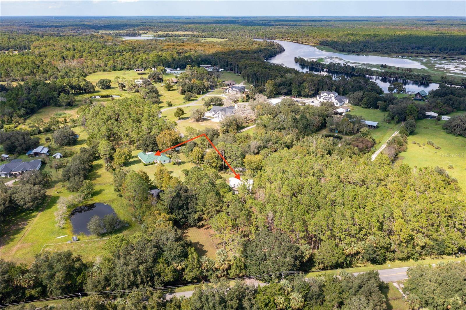 Geneva, FL 32732,2620 OSCEOLA BLUFF LN