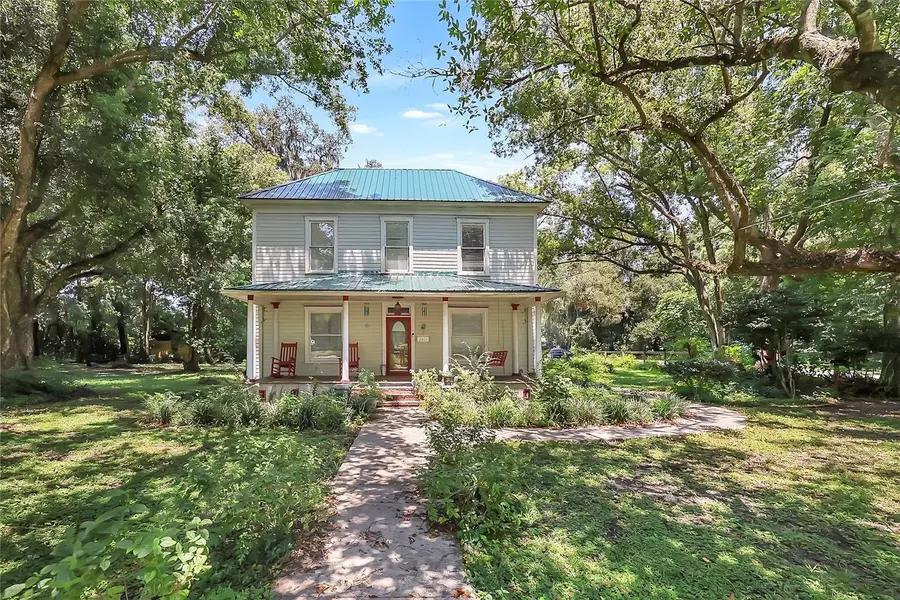 2301 NE 97TH STREET RD, Anthony, FL 32617