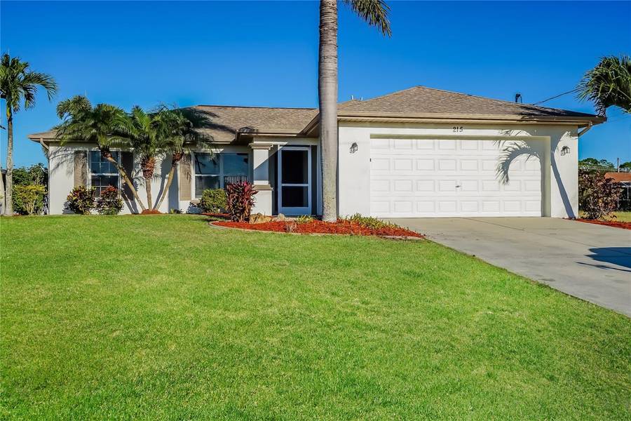 215 NW 33RD TER, Cape Coral, FL 33993