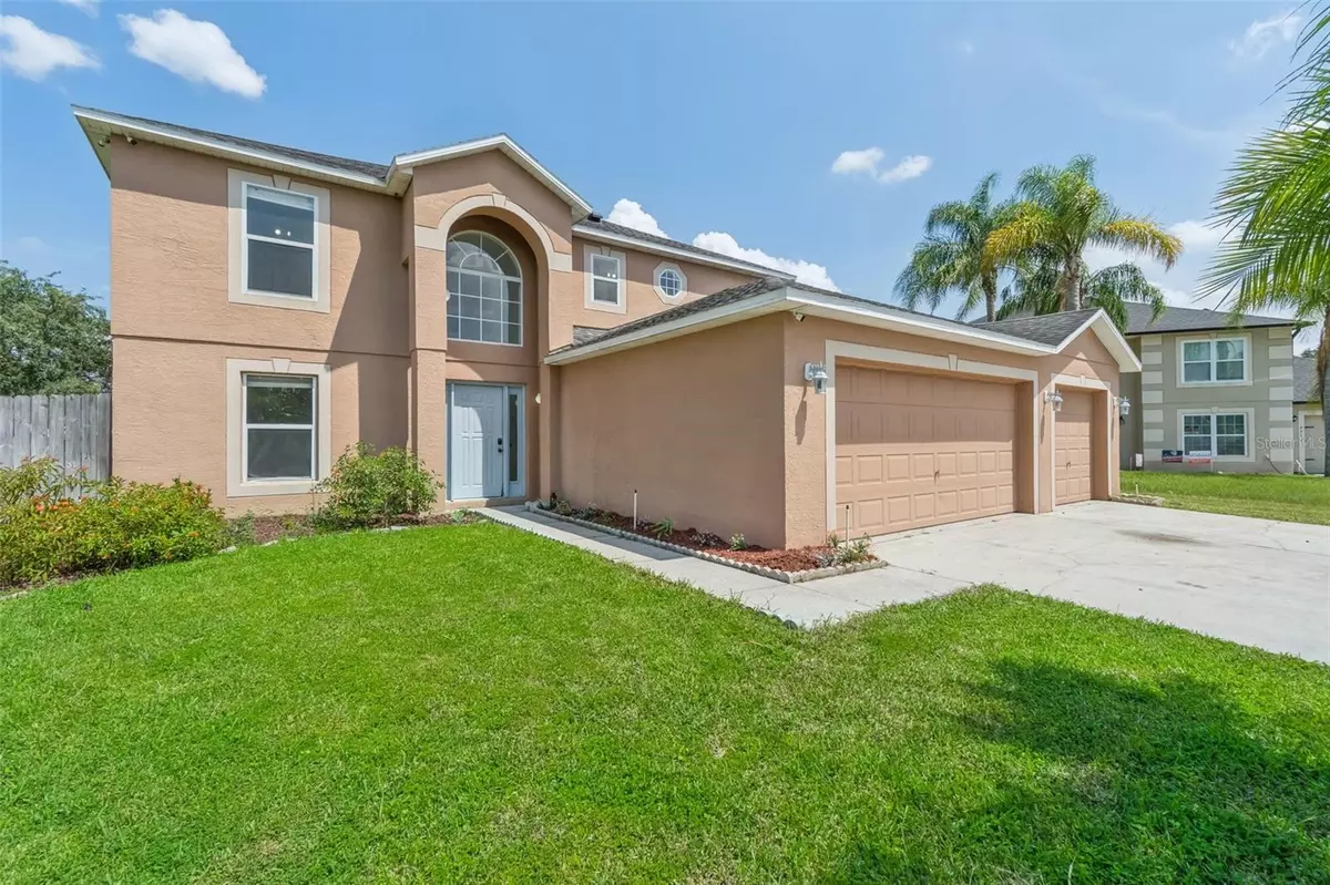 Saint Cloud, FL 34771,4911 DARYL CT