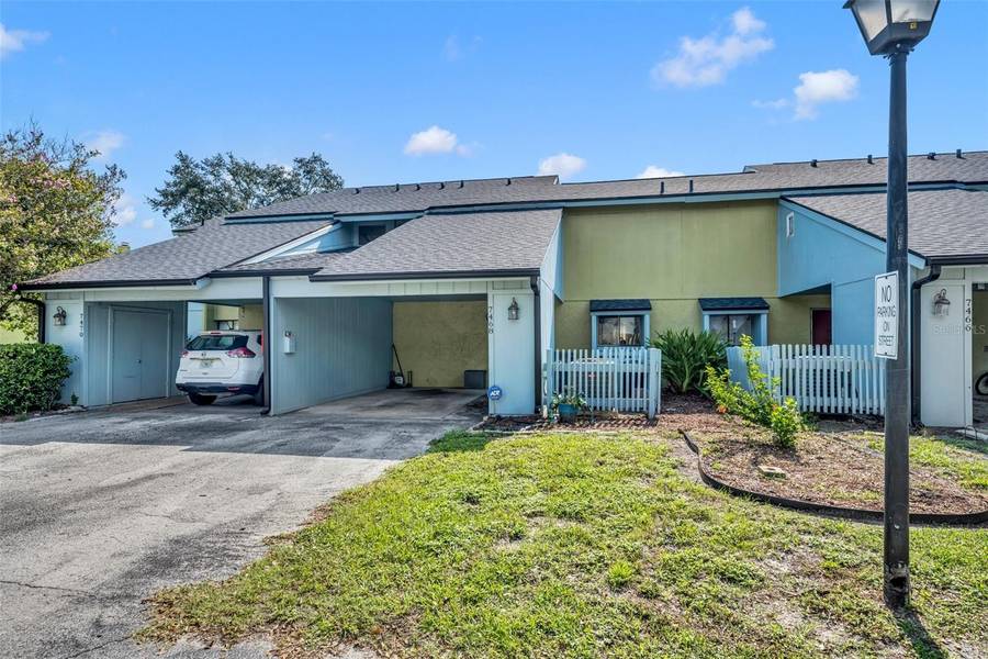 7468 SWALLOW RUN #38, Winter Park, FL 32792