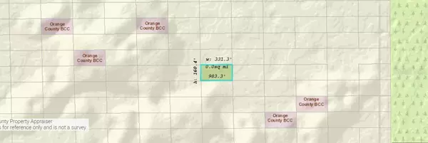 Orlando, FL 32820,DILL RD