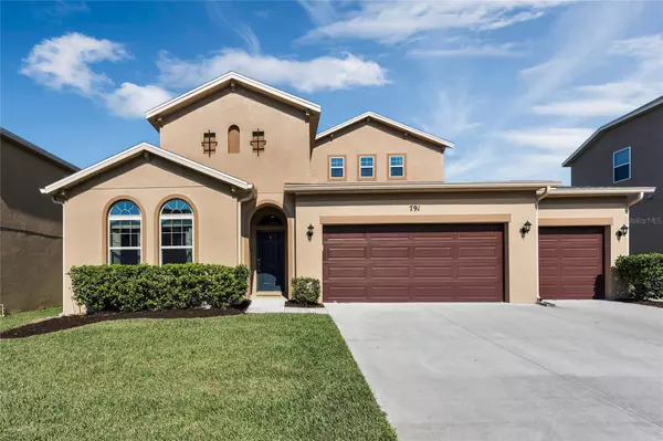 791 BOXELDER AVE, Minneola, FL 34715
