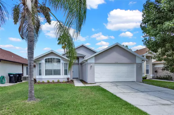 1445 ABBERTON DR, Orlando, FL 32837