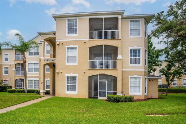 8105 COCONUT PALM WAY #205, Kissimmee, FL 34747