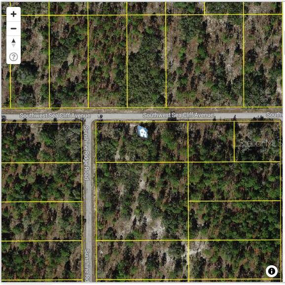 SUNSHINE RIDGE RD, Dunnellon, FL 34431