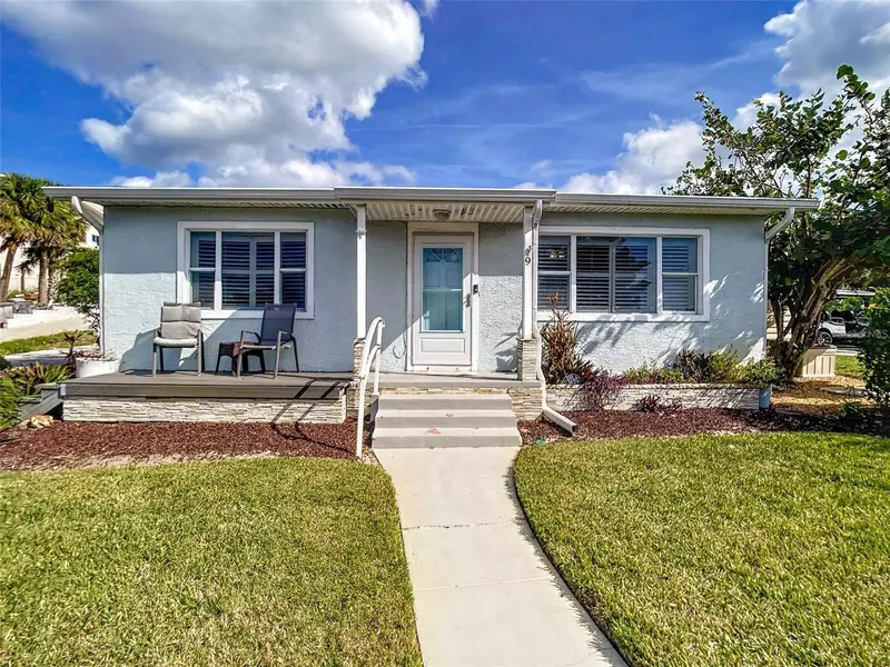 1203 N ATLANTIC #9, New Smyrna Beach, FL 32169