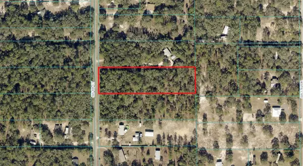 Dunnellon, FL 34432,5081 SW 181ST CT