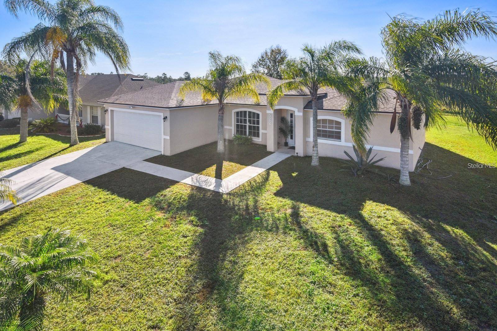 522 PARTRIDGE DR, Poinciana, FL 34759