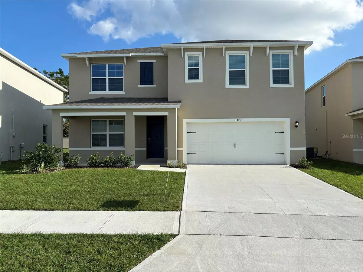 Zellwood, FL 32798,11579 AMBER RIDGE DR