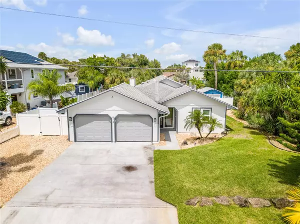 612 YORKSHIRE DR, Flagler Beach, FL 32136