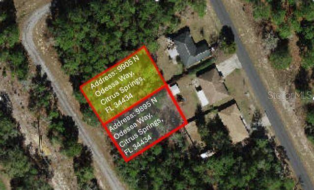 9895 N ODESSA WAY, Dunnellon, FL 34434