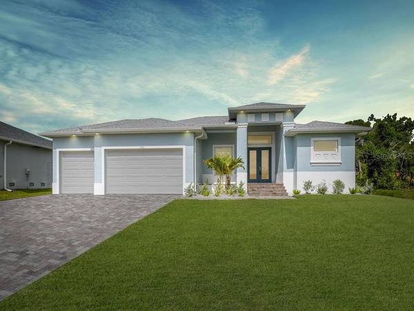 82 FAIRWAY RD, Rotonda West, FL 33947