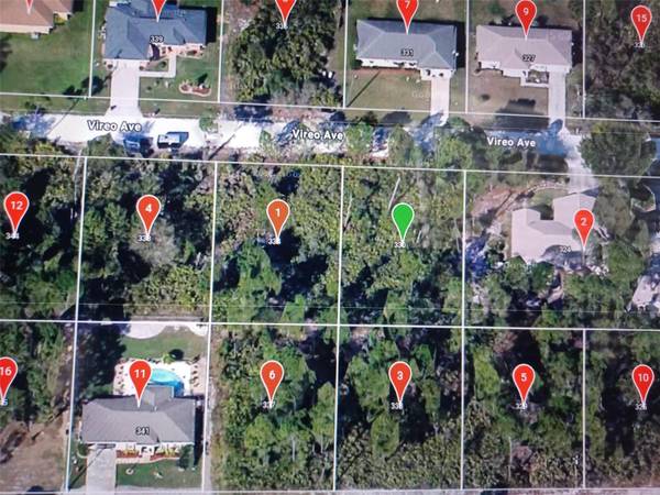 330 VIREO AVE, Sebring, FL 33870