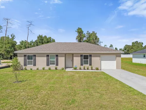 2078 SW 153RD LOOP, Ocala, FL 34473