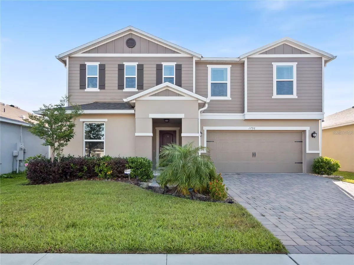 Groveland, FL 34736,1796 WILSON PRAIRIE CIR