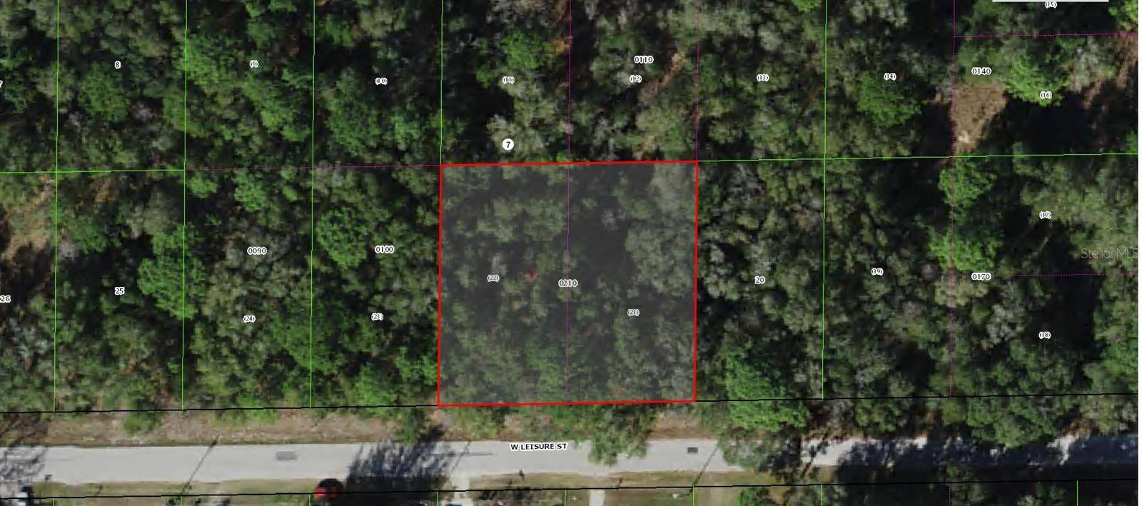 Dunnellon, FL 34433,7585 W LEISURE ST