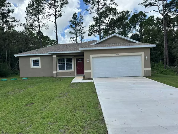 7908 N GALENA AVE, Citrus Springs, FL 34434