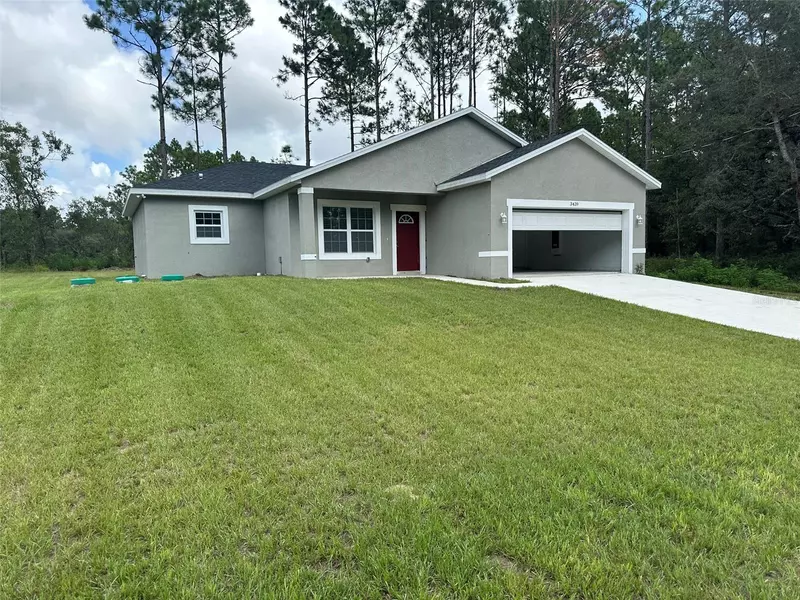 3439 W CUSHION DR, Citrus Springs, FL 34433