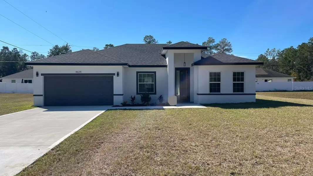 4634 SW 170TH RD, Ocala, FL 34473