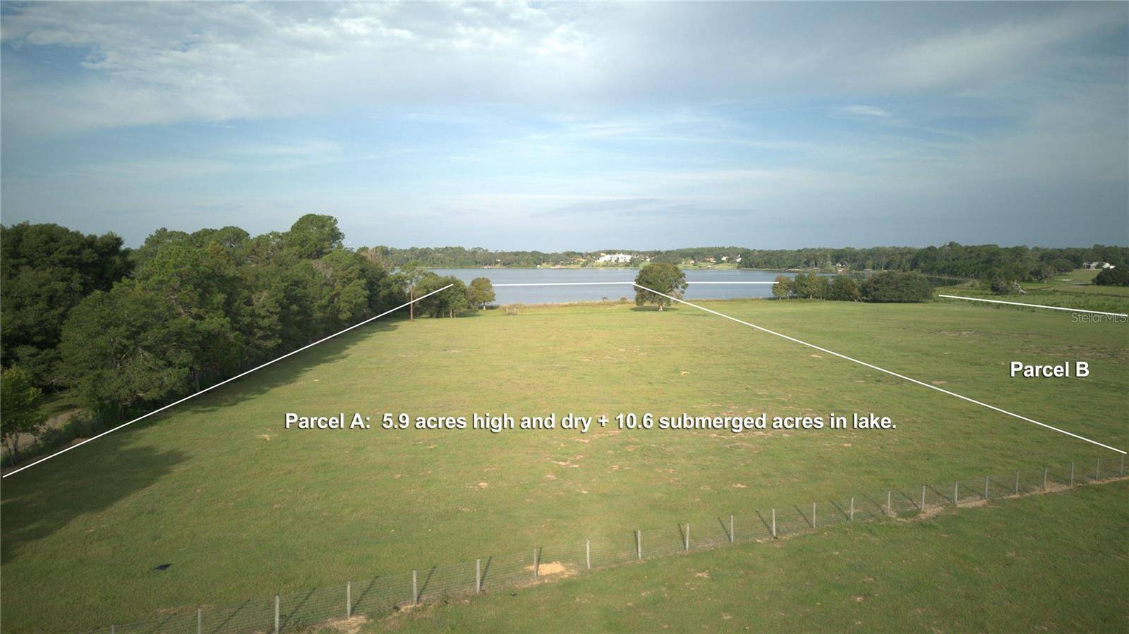 Eustis, FL 32736,LOT A BURHANS RD