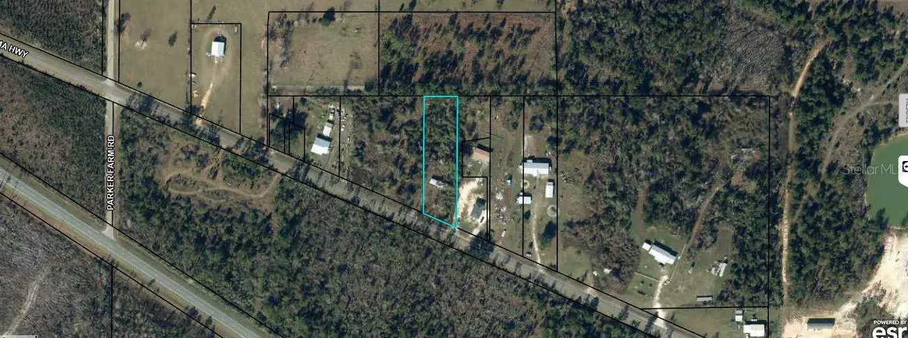 OLD PANAMA HWY, Wewahitchka, FL 32465