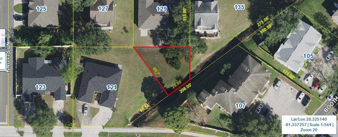 KNOTTS LN, Kissimmee, FL 34743