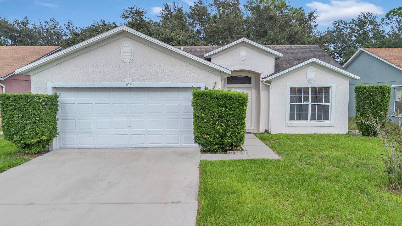 407 PEPPERMILL CIR, Kissimmee, FL 34758