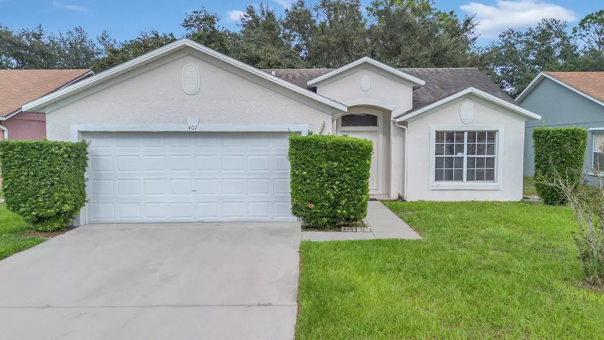 Kissimmee, FL 34758,407 PEPPERMILL CIR