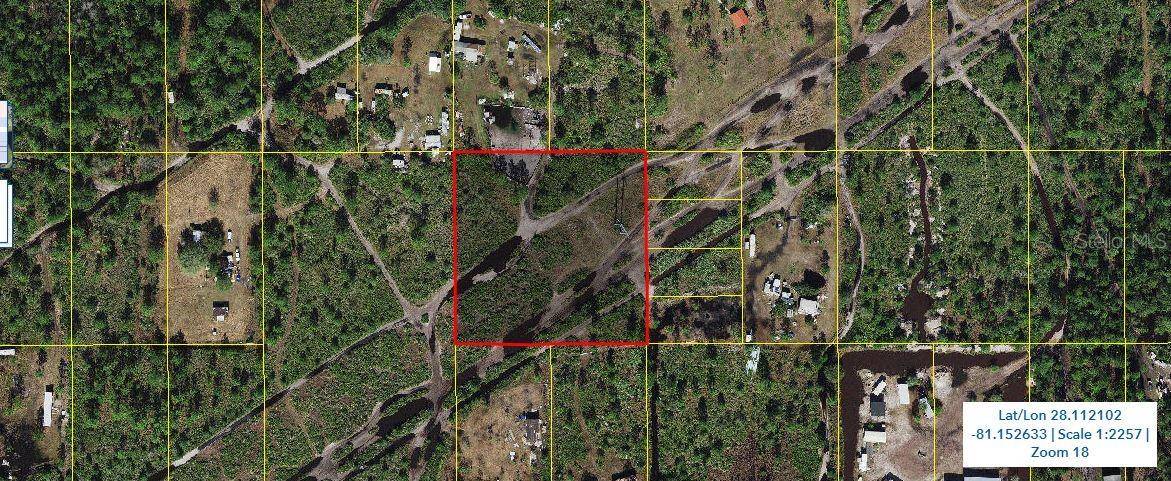 HOLOPAW GROVES RD, St Cloud, FL 34773