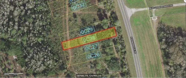 Okeechobee, FL 34972,S KENANSVILLE RD