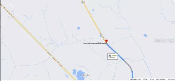 Okeechobee, FL 34972,S KENANSVILLE RD