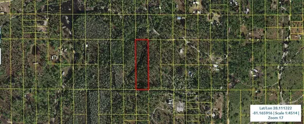 HOLOPAW GROVES RD, St Cloud, FL 34773