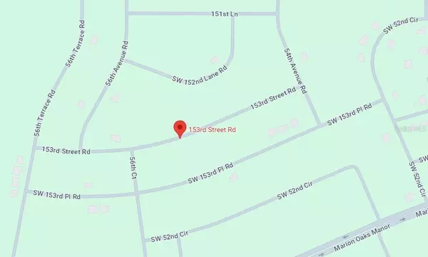 Ocala, FL 34473,TBD SW 153 STREET ROAD