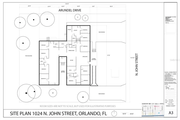 Orlando, FL 32808,1024 N JOHN ST