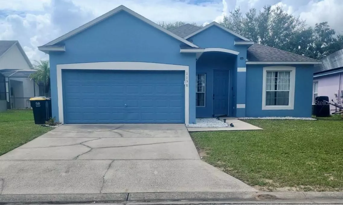 Davenport, FL 33837,1138 KNOLLWOOD DR