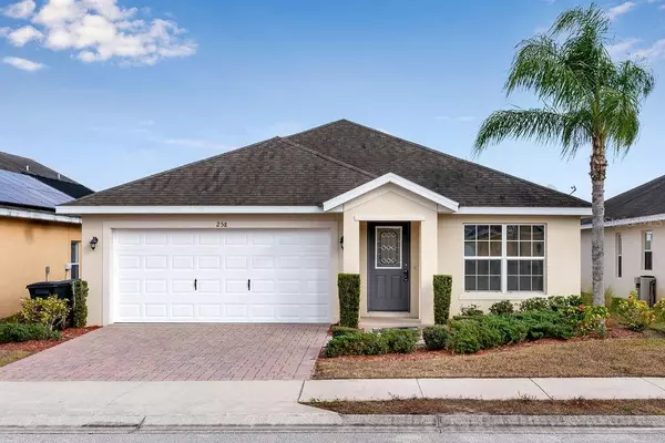 258 VIZCAY WAY,  Davenport,  FL 33837