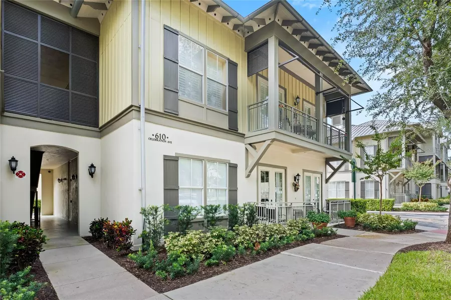 610 CELEBRATION AVE #1209, Celebration, FL 34747