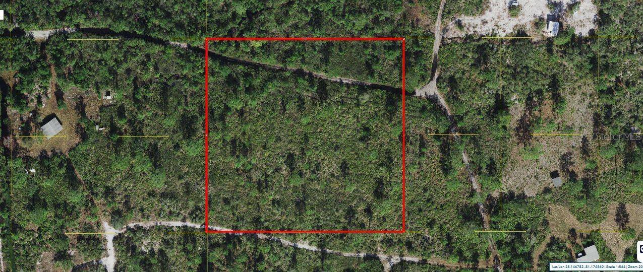 HOLOPAW GROVES RD, Saint Cloud, FL 34773