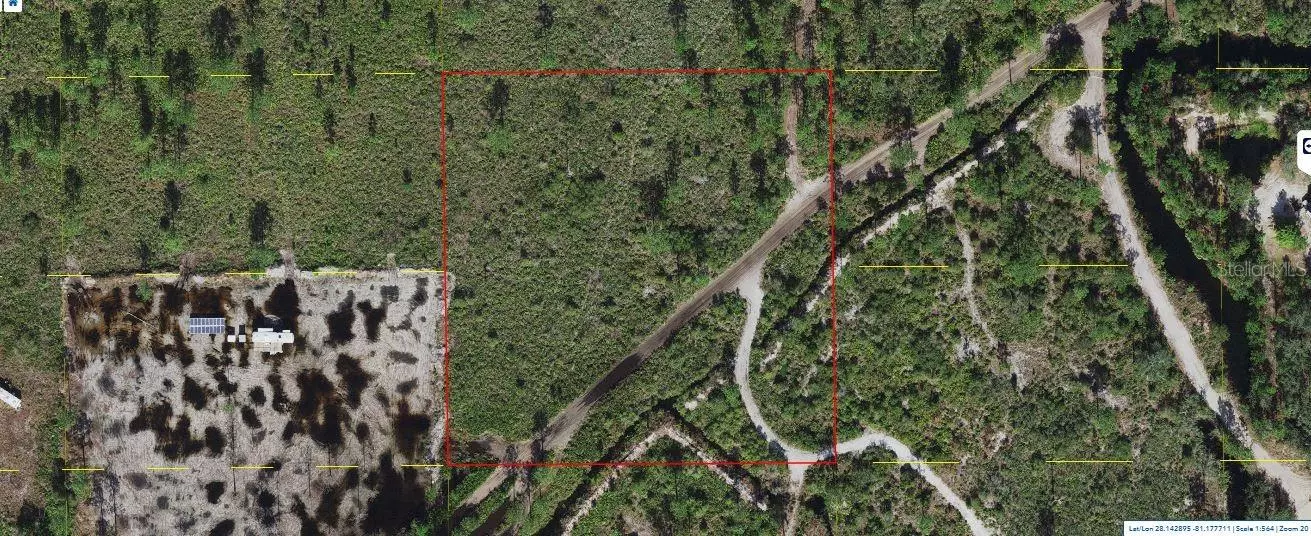 HOLOPAW GROVES RD, Saint Cloud, FL 34773