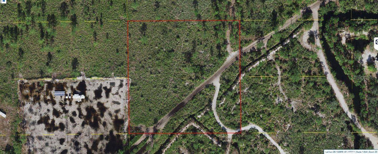 HOLOPAW GROVES RD, St Cloud, FL 34773