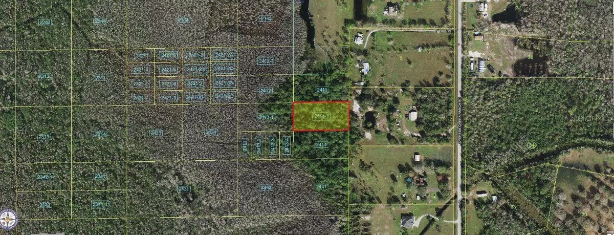 St Cloud, FL 34773,HOLOPAW GROVES RD