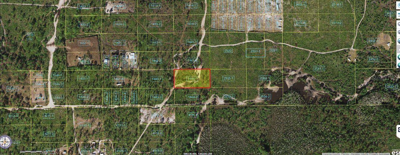 HOLOPAW GROVES RD, St Cloud, FL 34773