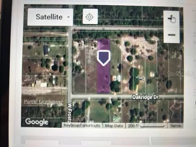 Frostproof, FL 33843,5 OAKRIDGE DR