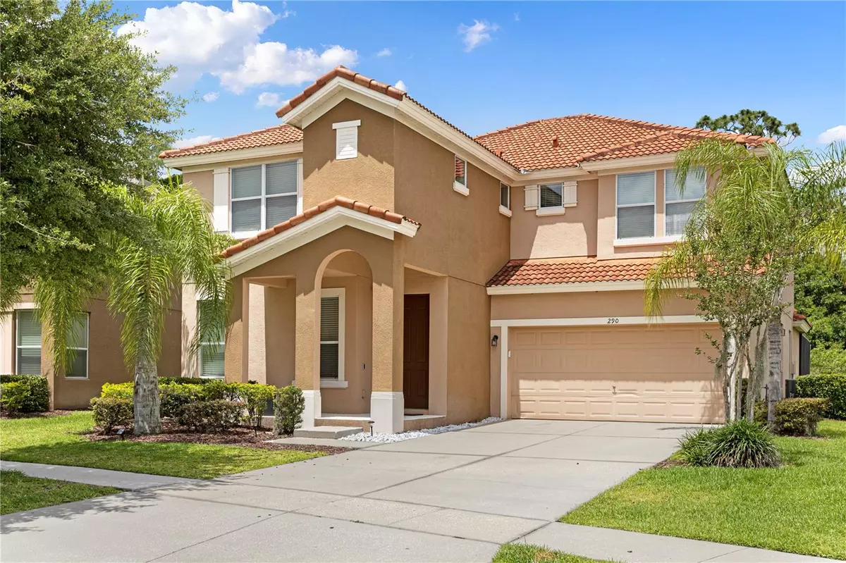 Kissimmee, FL 34746,290 LAS FUENTES DR