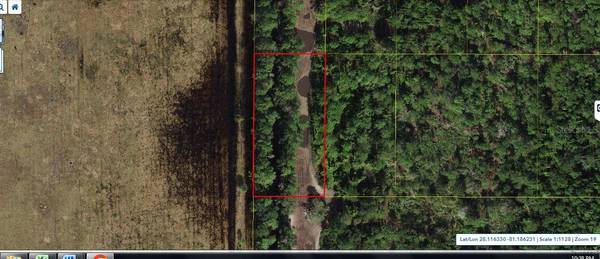 HOLOPAW GROVES RD, Saint Cloud, FL 34773