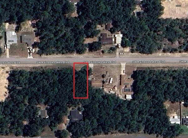 SW RAINBOW LAKES BLVD LOT 14, Dunnellon, FL 34431