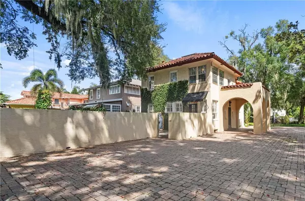 Orlando, FL 32804,732 EDGEWATER DR