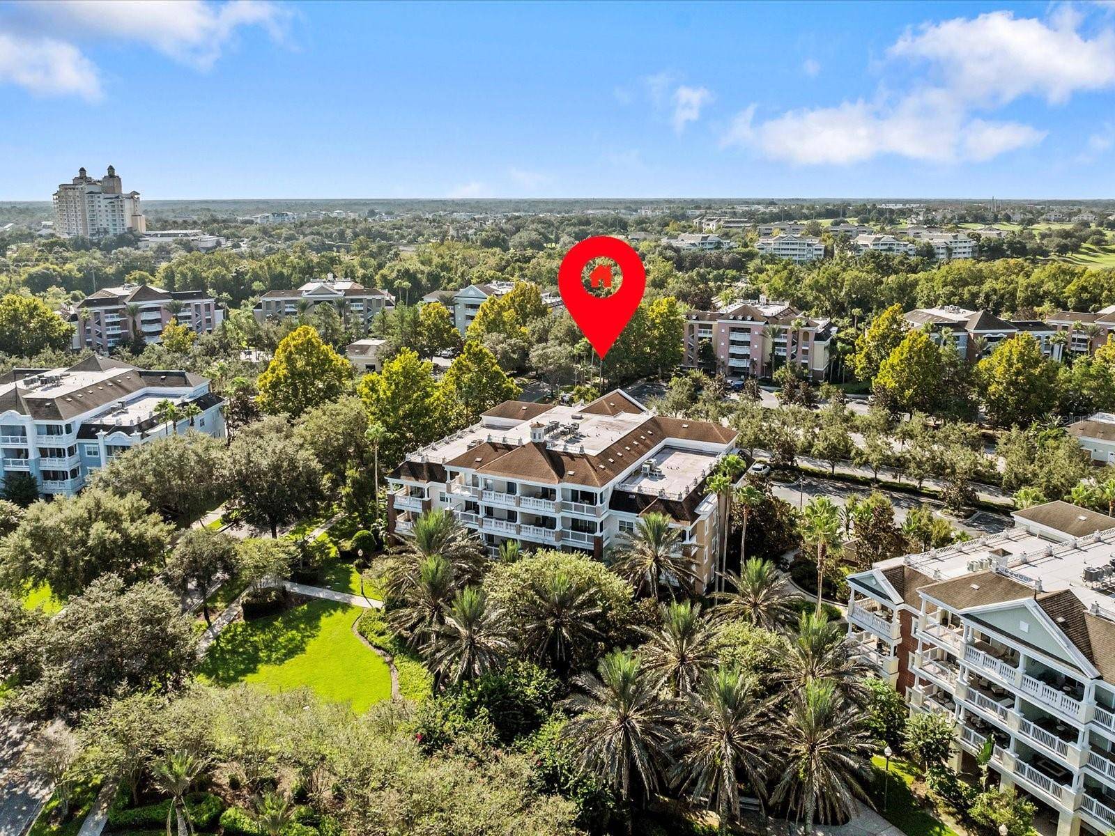 Reunion, FL 34747,7651 WHISPER WAY #401